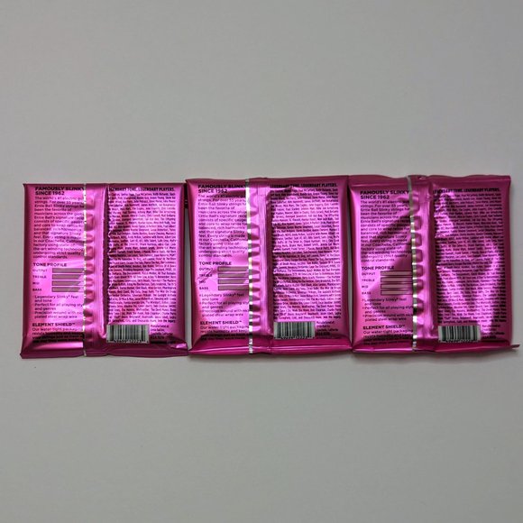 3-Pack Ernie Ball Super Slinky Nickel Wound Electric Guitar Strings 9-42 Gauge - Picture 3 of 3